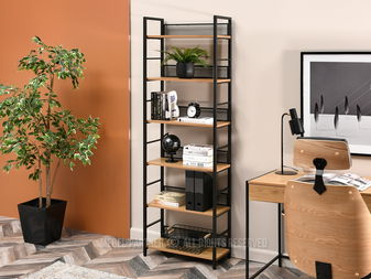 Raft Danube C (stejar + negru)