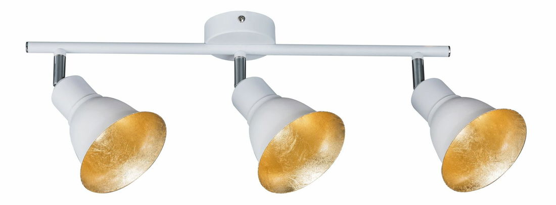 Bodové svietidlo Annie 5908 (biela + zlatá)