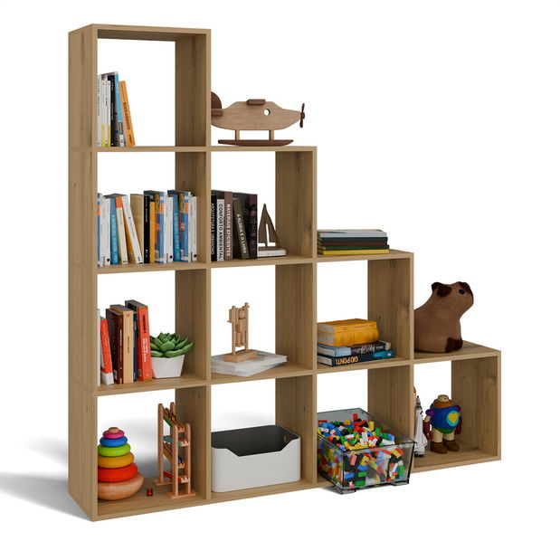 Regál Respeto 4 (artisan tölgy)