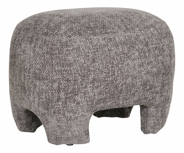 Taburetka Noleria 3 (sivá)