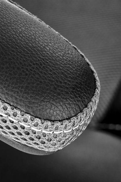 Irodai szék Beauly (fekete + szürke)