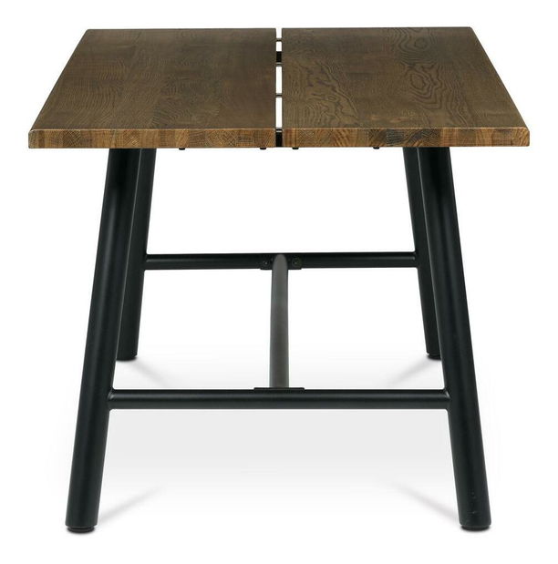 Masă sufragerie Huida (nuc) (pentru 8 persoane)