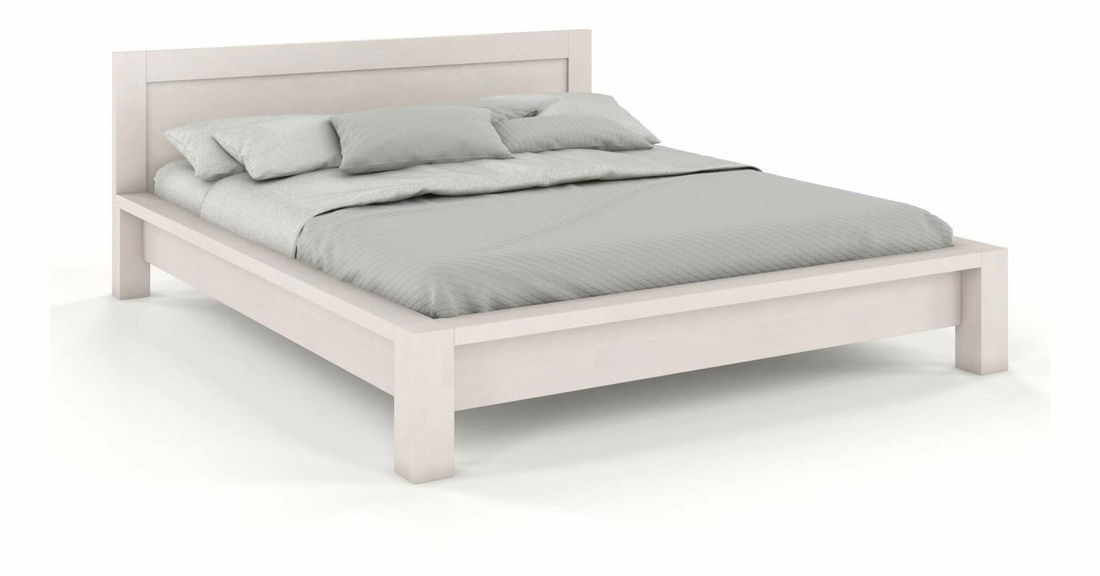 Franciaágy 160 cm Fjaerland (bükk)