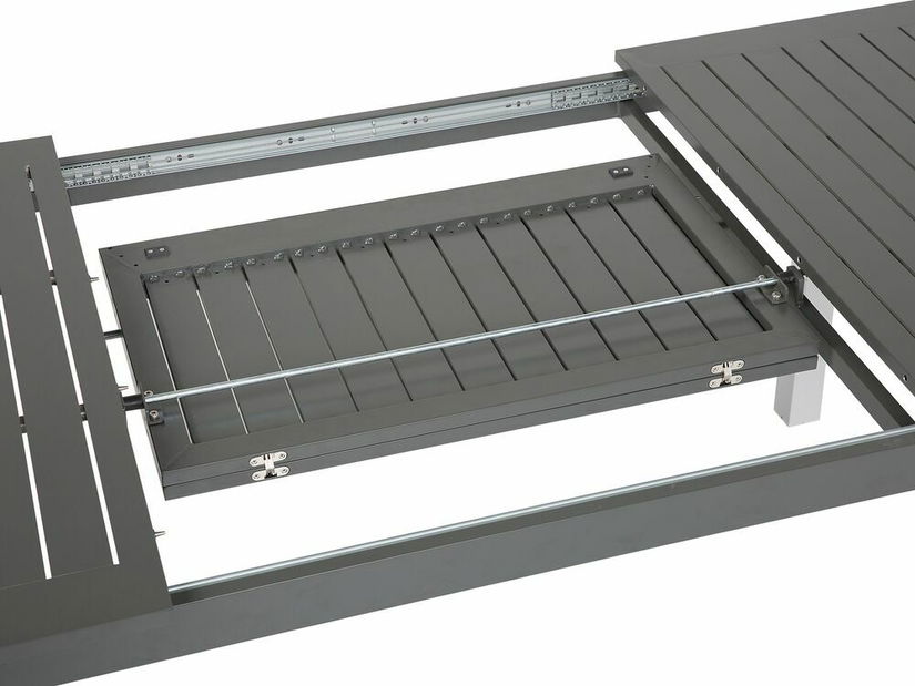 Vrtni stol Paole (tamno siva)