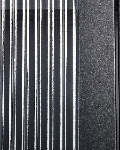 Vitrína Fanny (čierna)