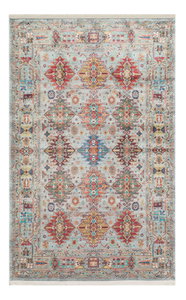 Szőnyeg 80 x 150 cm Atik 6 (kék)