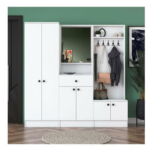 Előszoba fal Maui M2 (fehér)