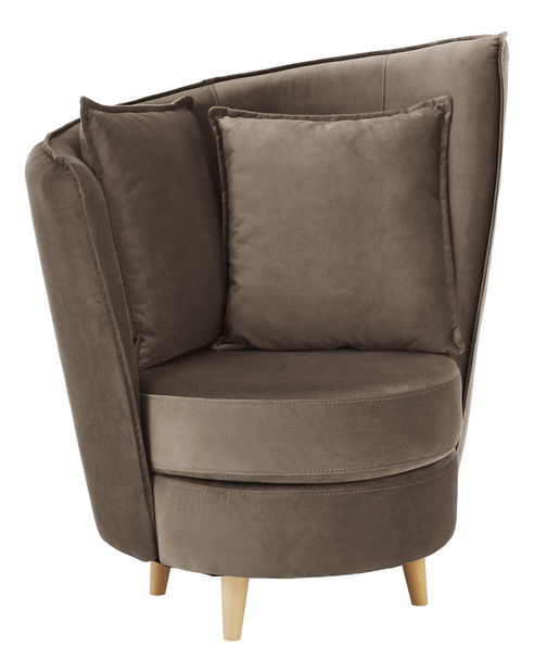 Fotel Rander (barna)