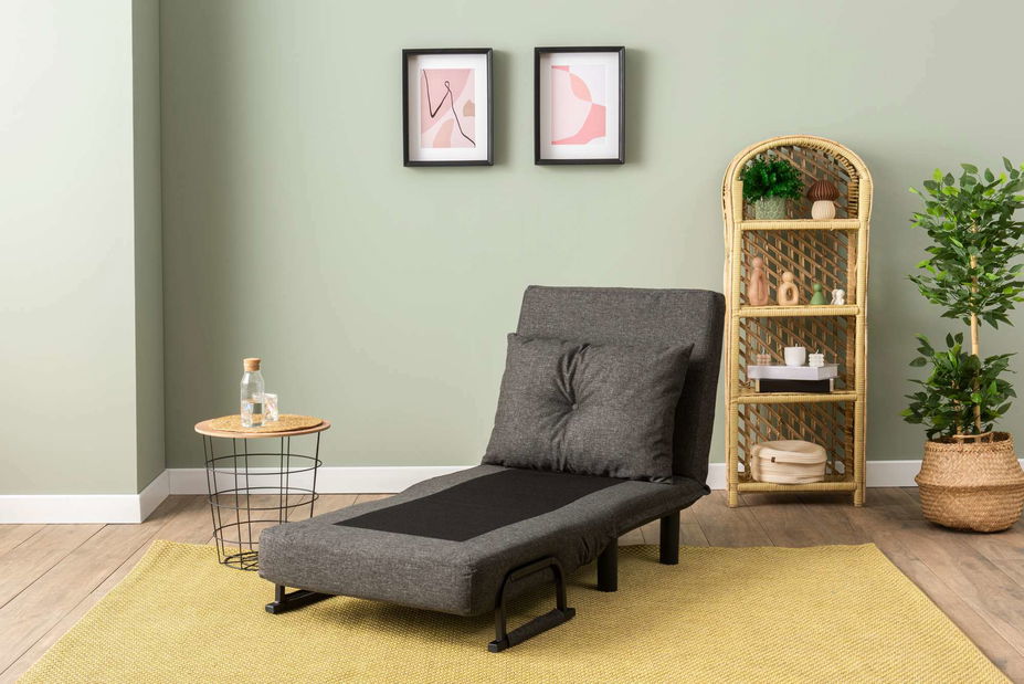 Fotel Sentimento (sötétszürke)