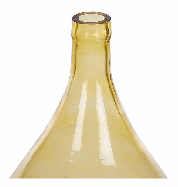 Váza Bethany (žltá)