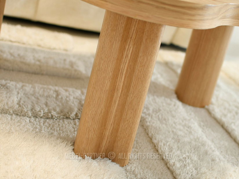 Stolić za kavu Sociali (hrast)