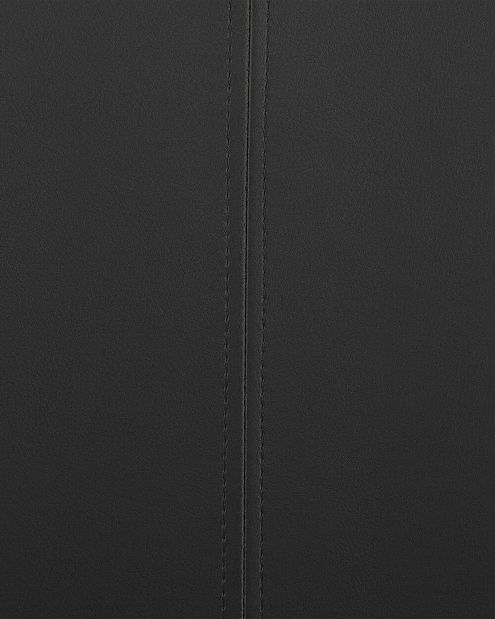 Set 2 ks. jedálenských stoličiek GERED (čierna)