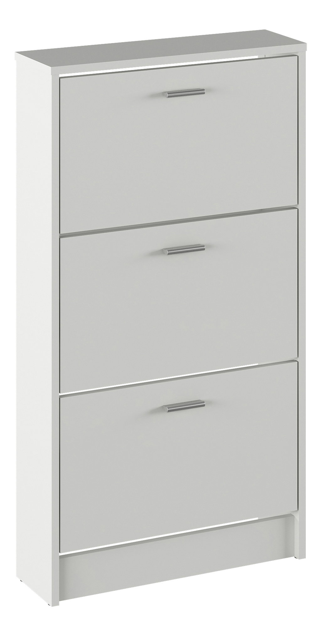 Cipőtároló (cipősszekrény) Mobby 13 (fehér)