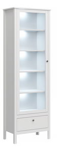 Vitrin Olna 1W1S (fehér)