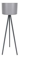 Stojanová lampa Farnesia 1 (sivá)