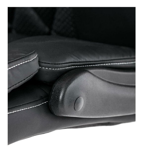 Kancelárske kreslo Entrevistas (čierna)