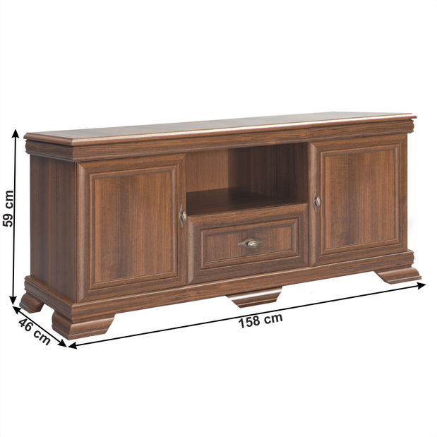 Masă TV/Dulap KRT2 Kraz (samoa king)