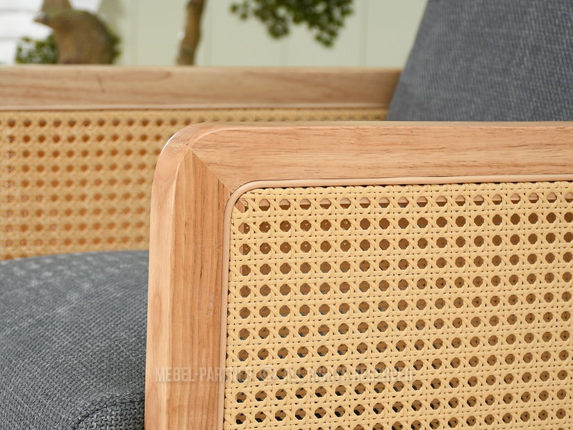 Kreslo Frost (grafit )