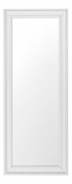 Nástenné zrkadlo Vennor (biela) 