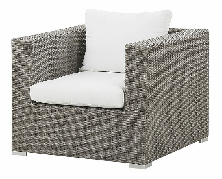 Kerti bútor garnitúra MAJESTO II (szürke) (8 személy részére)