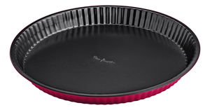 Formă pentru cozonac Lamart Base 31cm (roșu)