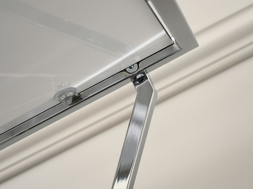 Konferenčný stolík Gemido (čierna)