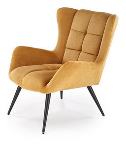 Fotelja Baron (boja senfa)