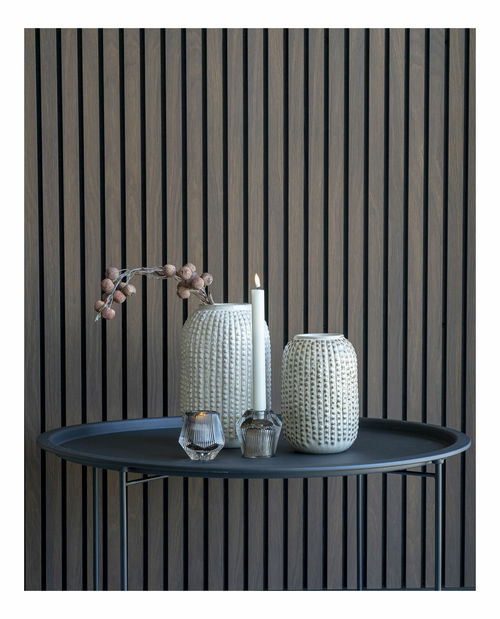 Váza Veloria 2 (béžová)