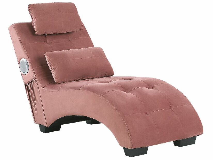 Sofa Stellina (ružičasta) (sa zvučnikom i USB priključkom)