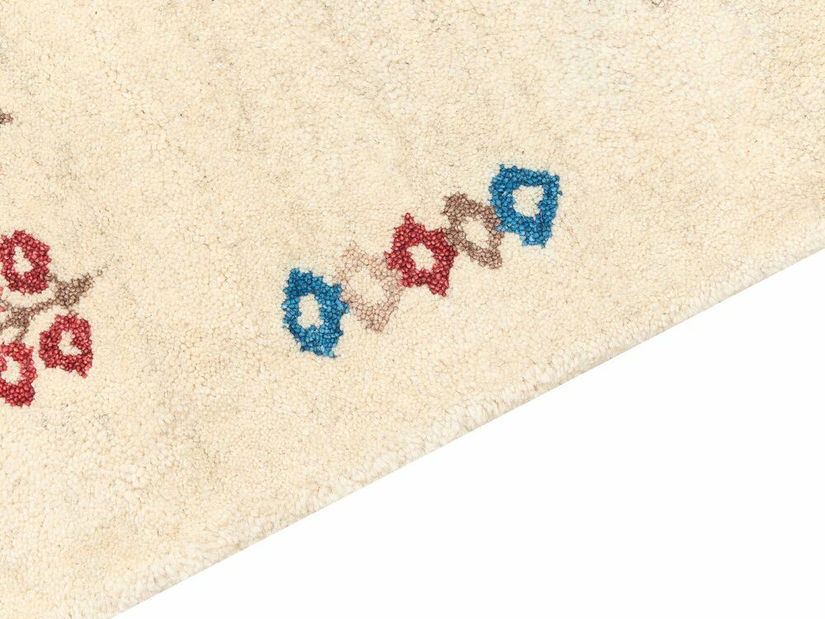 Covor 140 x 200 cm Sullu (bej)