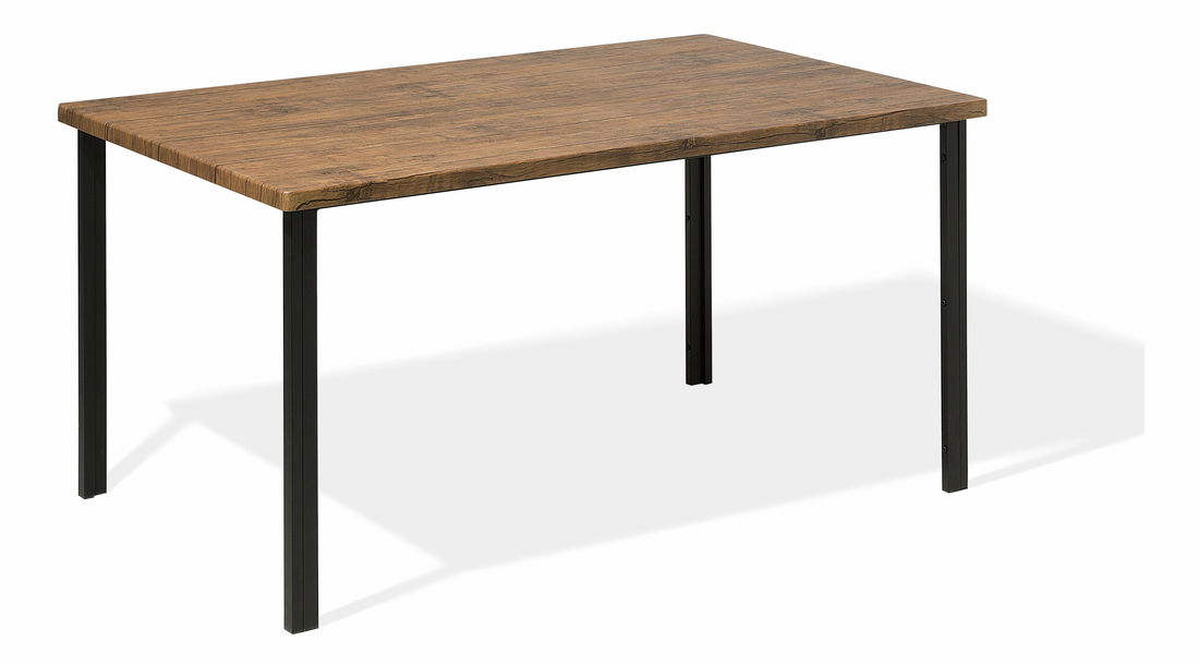 Jedálenský set Lasido (pre 6 osôb) (čierna)