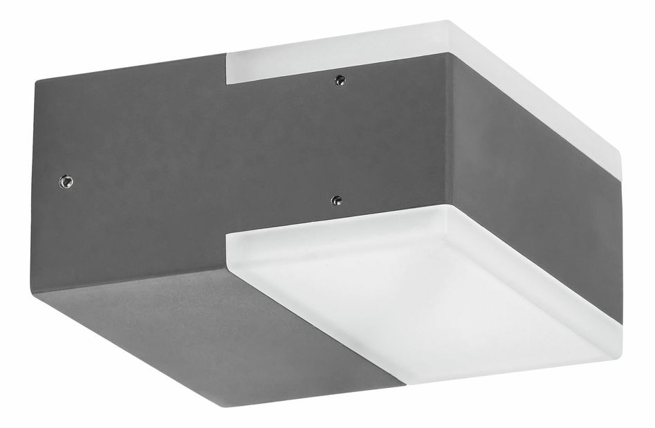 Iluminat pentru exterior Bona 8060 (antracit + gri)