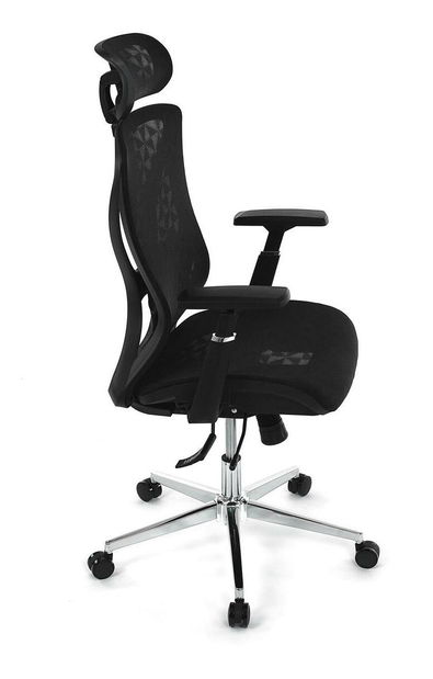 Uredska fotelja Krendole (crna)