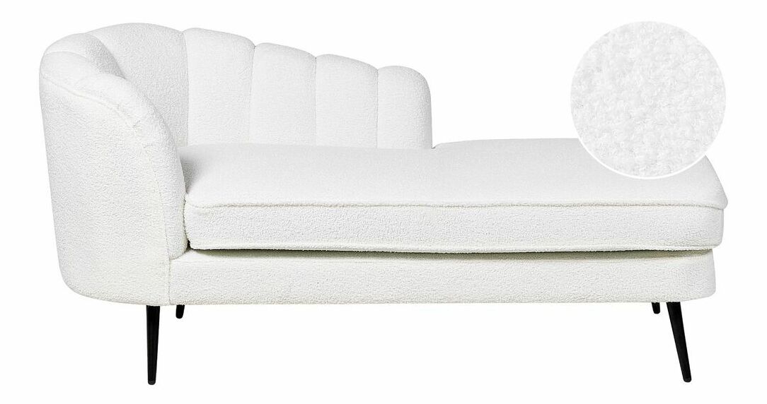 Leňoška Aina (biela) (L) *výpredaj