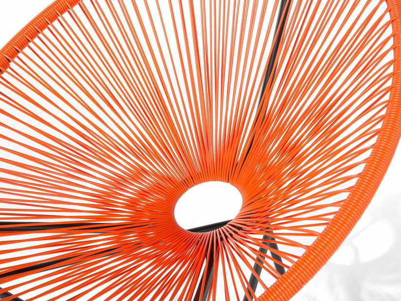 Kerti szett Alvarez (narancssárga)