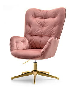 Fotoliu Meryl (auriu)