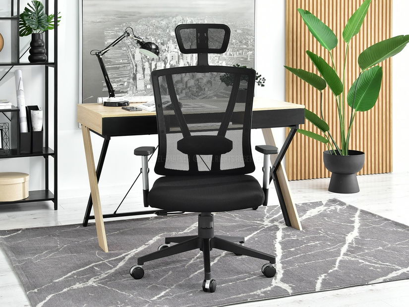 Stolica Fenty (crna)