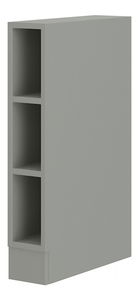 Donji kuhinjski regal Gonir 15 D OTW BB (siva )