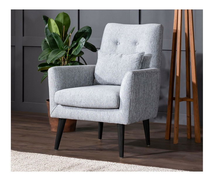 Ülőgarnitúra Aquamarine (szürke)