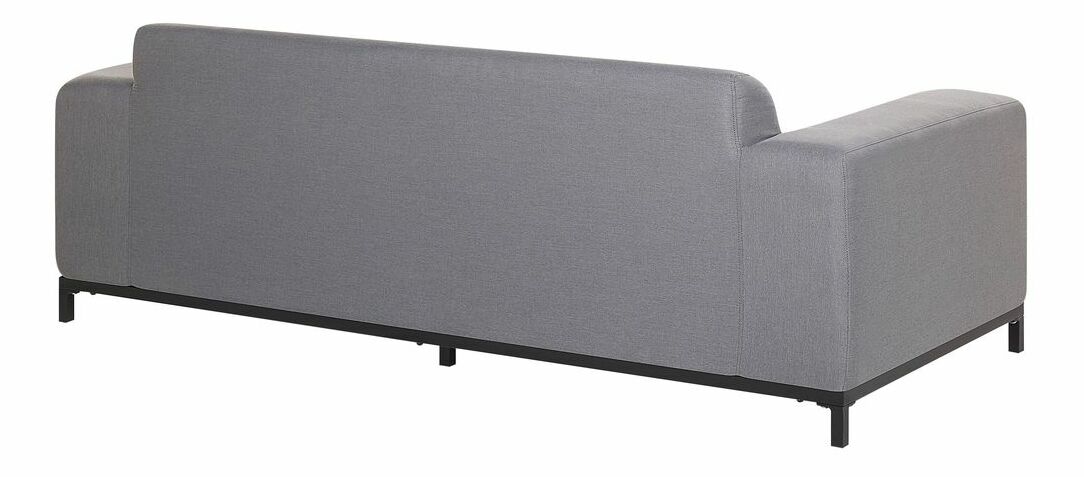 Záhradná sedacia súprava RAVIOL (sivá) (pre 5 osôb)