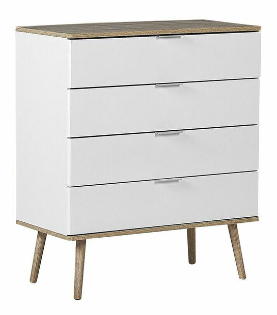 Komoda WASURA (biela)