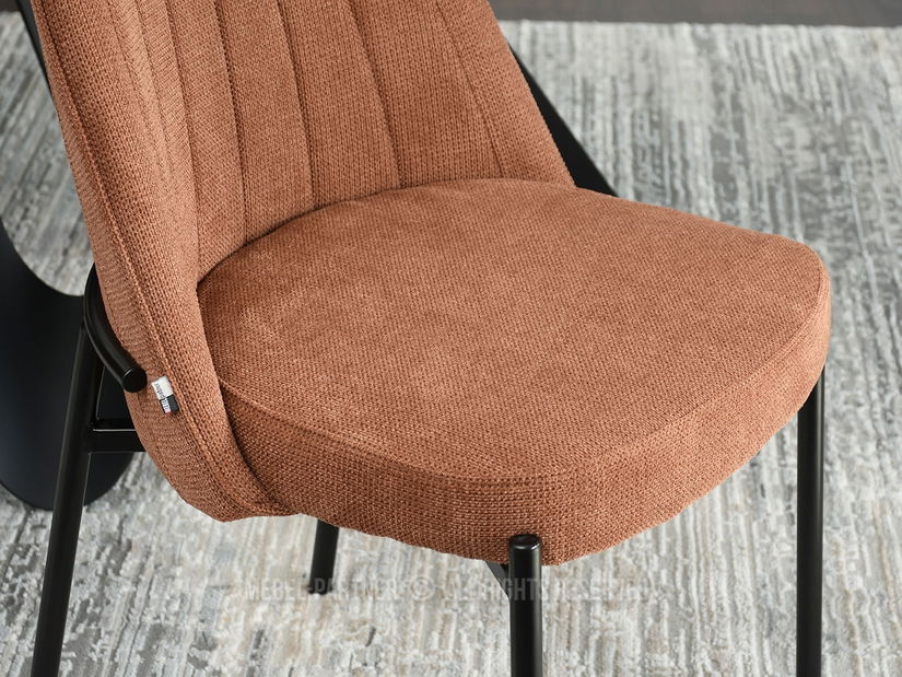 Szék Ella (réz + fekete)