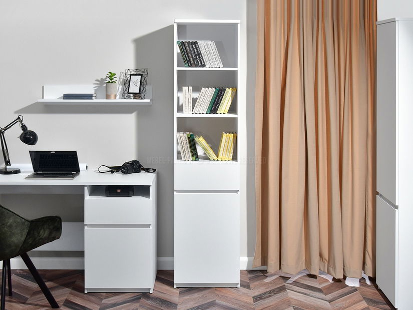 Nappali fal Lanzamiento 02 (fehér)