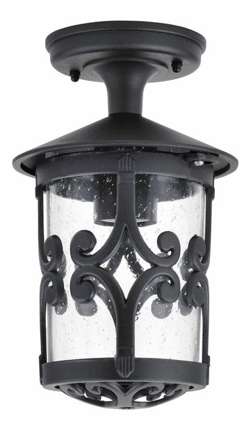 Vonkajšie svietidlo Palma 8539 (čierna)