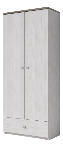 Polcos Szekrény Tila 2D