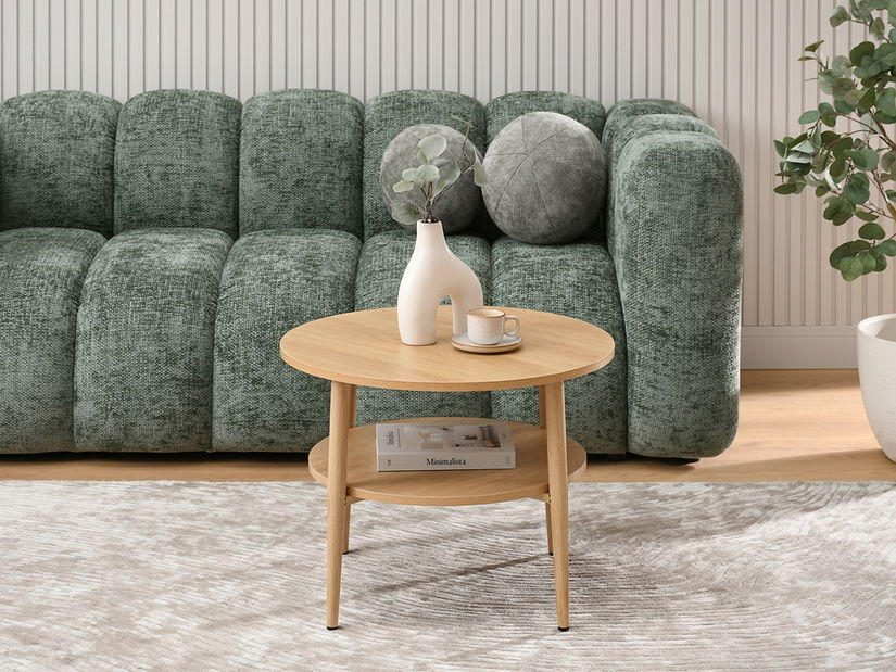 Konferenčný stolík Reforzada (dub)