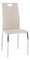 Étkezőszék Don Juan NEW (bézs + króm)