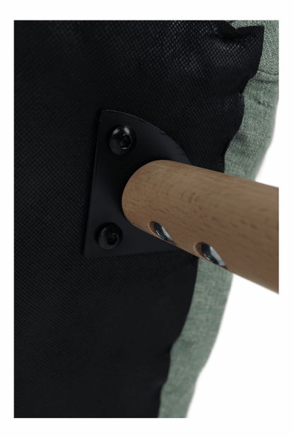 Fotel Elkino (mentol)