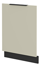Ușă pentru mașina de spălat încorporată Aaron ZM 713 x 596