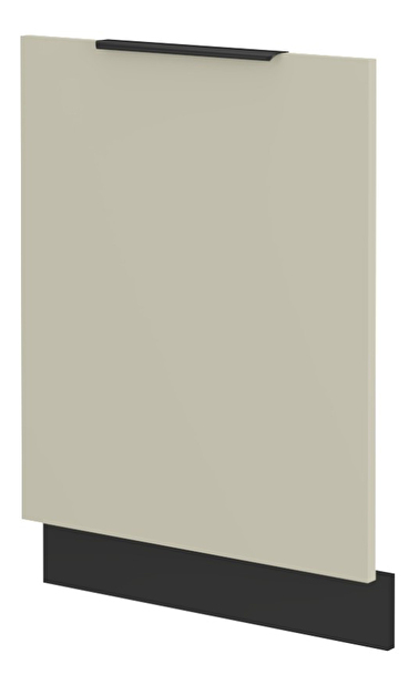 Vrata za ugradbenu perilicu posuđa Aaron ZM 713 x 596